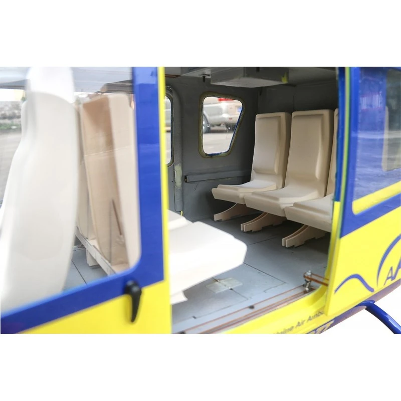 Offres ⌛ Heli-Scale EC-135 T2 Roban Compactor Classe 800 Zermatt 🔔 8 Offres ⌛ Heli-Scale EC-135 T2 Roban Compactor Classe 800 Zermatt 🔔 – Image 8