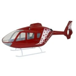 Offres ⌛ Heli-Scale EC-135 T2 Roban Compactor Classe 800 Zermatt 🔔