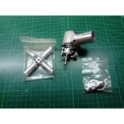 Nouveau 🤩 Heli-Scale Rotor Anti Couple Quadripale Cardan Classe 600/700 😀