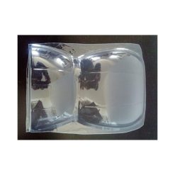 Promo ???? Heli-Scale Pare Brise Alouette 3 Classe 600 ????