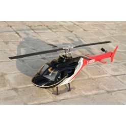 Le moins cher ⭐ Heli-Scale Jet Ranger GHSW Classe 450 ✔️