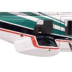 Vente flash 🥰 Heli-Scale Bell 222 "Vert" FUNKEY Classe 600 👍 -Roban Magasin 3570 large default