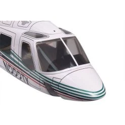 Vente flash 🥰 Heli-Scale Bell 222 "Vert" FUNKEY Classe 600 👍 -Roban Magasin 3571 large default