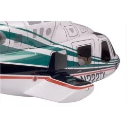 Vente flash 🥰 Heli-Scale Bell 222 "Vert" FUNKEY Classe 600 👍 -Roban Magasin 3572 large default