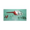 Budget ???? Heli-Scale Hughes 500D FUNKEY Rouge Classe 600 ????