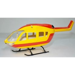Budget ⭐ Heli-Scale EC-145 Sécurité Civile Classe 450 ????