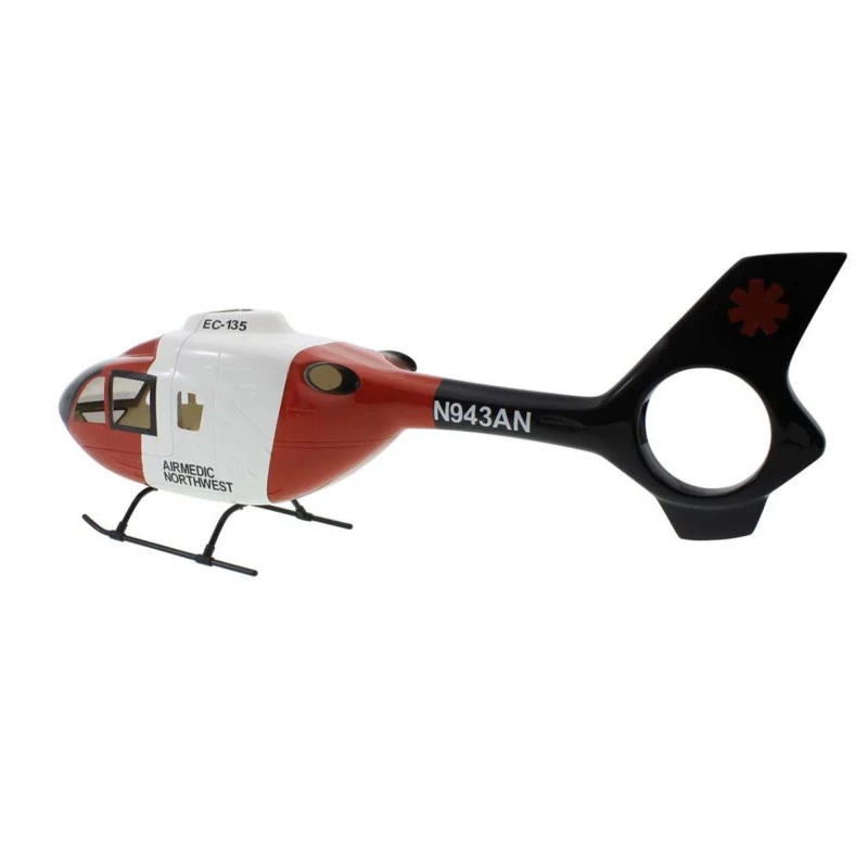 Top 10 🔥 Heli-Scale EC-135 Air Medic Classe 450 🌟 2 Top 10 🔥 Heli-Scale EC-135 Air Medic Classe 450 🌟 – Image 2