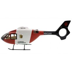 Top 10 ???? Heli-Scale EC-135 Air Medic Classe 450 ????