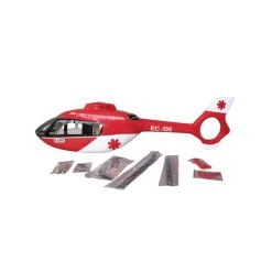 Grosses soldes 👍 Heli-Scale EC-135 "DRF" Classe 500 ⭐ -Roban Magasin 3657 large default
