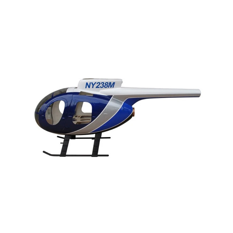 Coupon 🛒 Heli-Scale HUGHES 500D Police Bleu Classe 450 ✔️ 2 Coupon 🛒 Heli-Scale HUGHES 500D Police Bleu Classe 450 ✔️ – Image 2