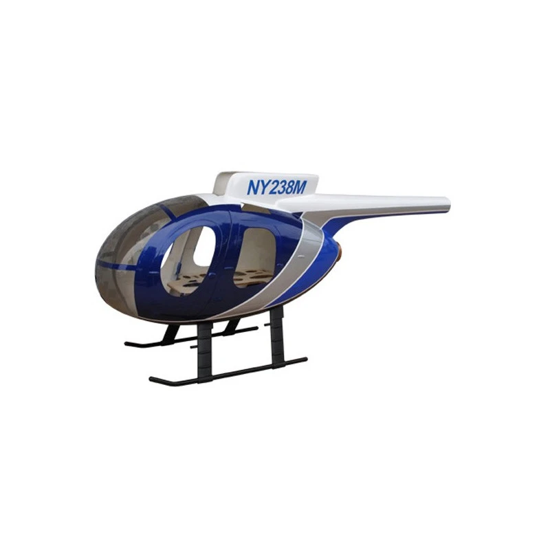 Coupon 🛒 Heli-Scale HUGHES 500D Police Bleu Classe 450 ✔️ 1 Coupon 🛒 Heli-Scale HUGHES 500D Police Bleu Classe 450 ✔️