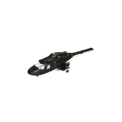 Vente flash 🔔 Heli-Scale Airwolf Noir Classe 450 🔥