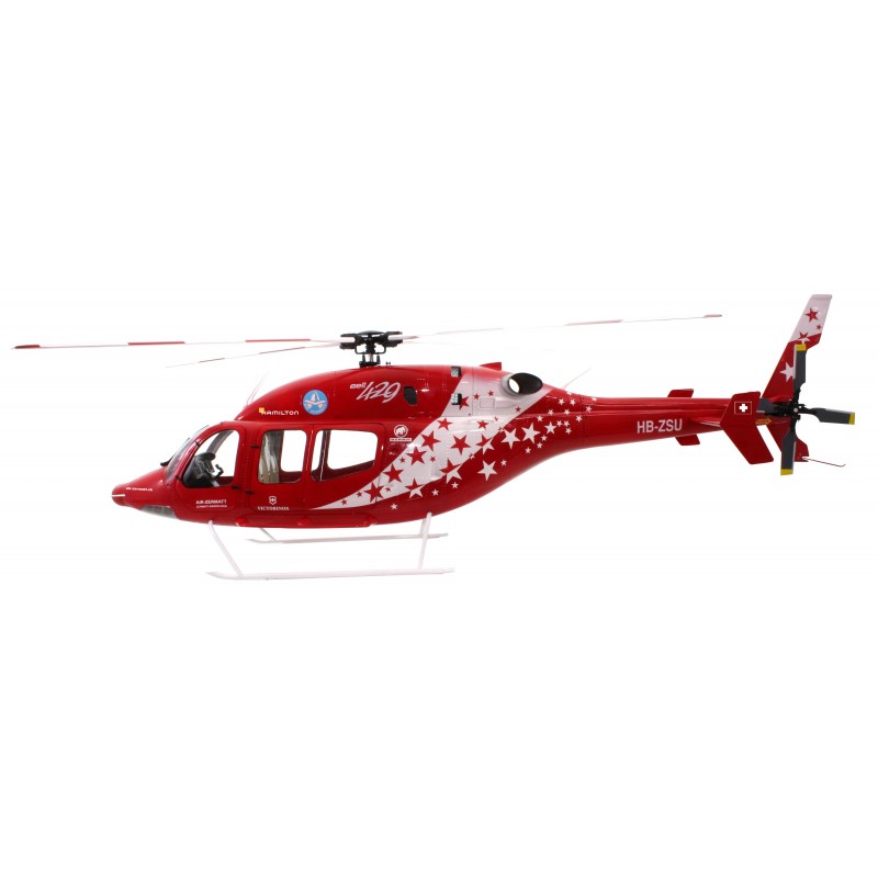 Bell 429 compactor "Air zermatt" classe 700 Meilleur prix ⭐ Heli-Scale Bell 429 Compactor "Air Zermatt" Classe 700 ???? -Roban Magasin 3701 large default