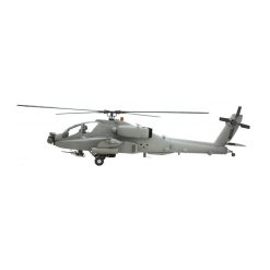 De gros ???? Heli-Scale AH-64 Gris ROBAN Compactor SM2.0 Classe 700 ????