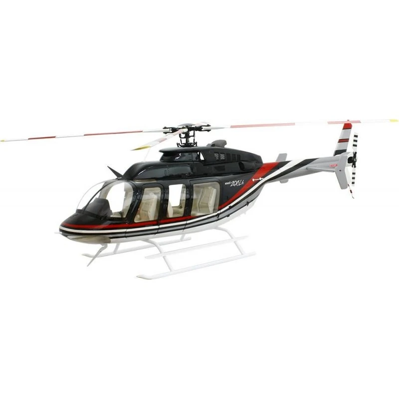 Promo ✔️ Heli-Scale Bell 407 Compactor Noir/Rouge/Blanc SM2.0 Classe 700 👍 1 Promo ✔️ Heli-Scale Bell 407 Compactor Noir/Rouge/Blanc SM2.0 Classe 700 👍