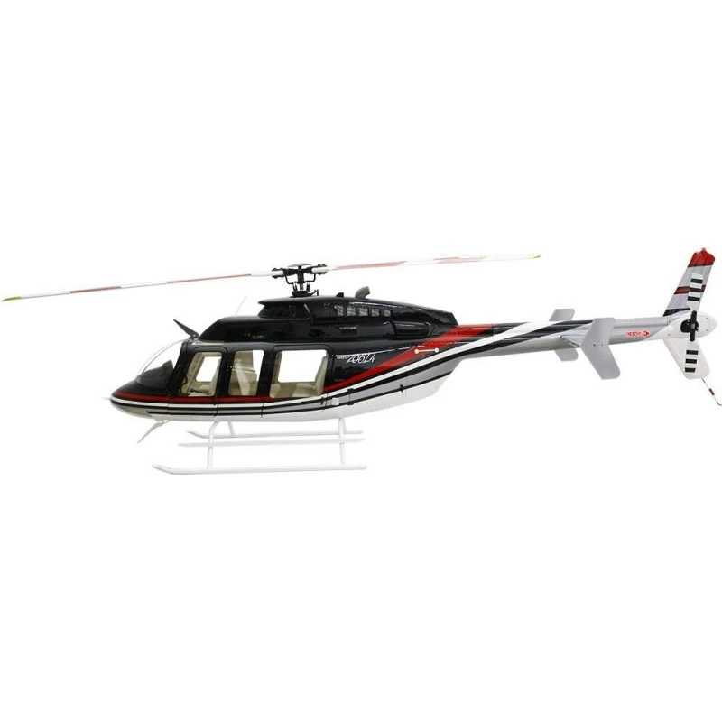 Promo ✔️ Heli-Scale Bell 407 Compactor Noir/Rouge/Blanc SM2.0 Classe 700 👍 3 Promo ✔️ Heli-Scale Bell 407 Compactor Noir/Rouge/Blanc SM2.0 Classe 700 👍 – Image 3