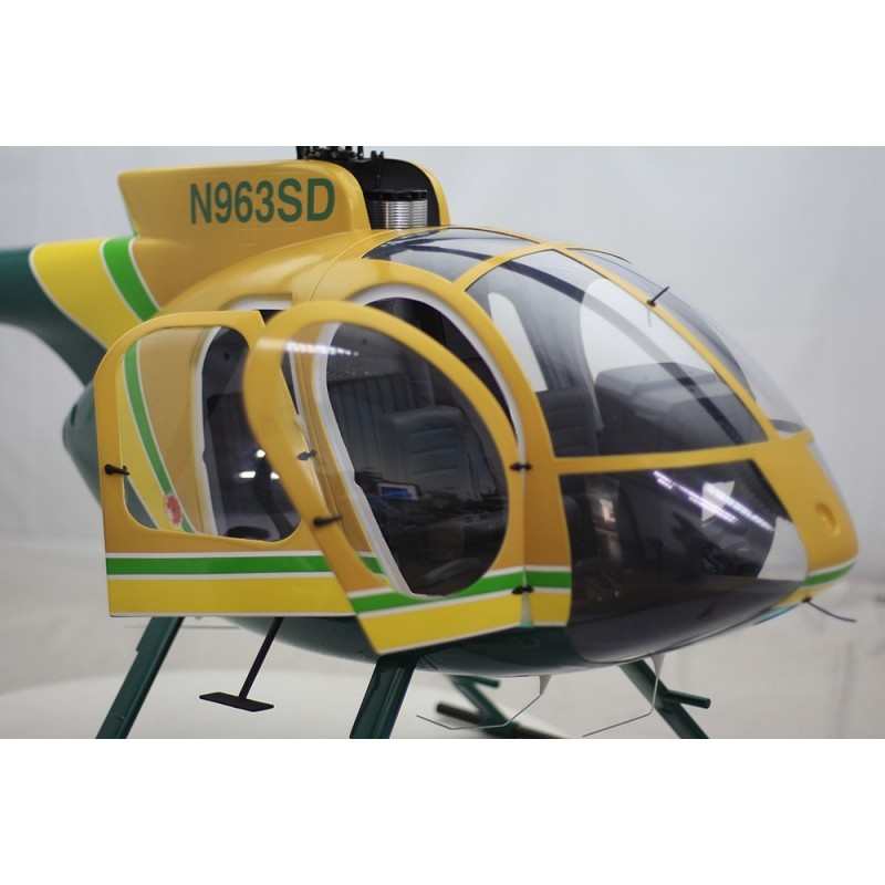 Hughes MD500E G-Jive rouge V2 Compactor classe 800 Remise ???? Heli-Scale Hughes MD500E G-Jive Rouge V2 Compactor Classe 800 ???? -Roban Magasin 3710 large default