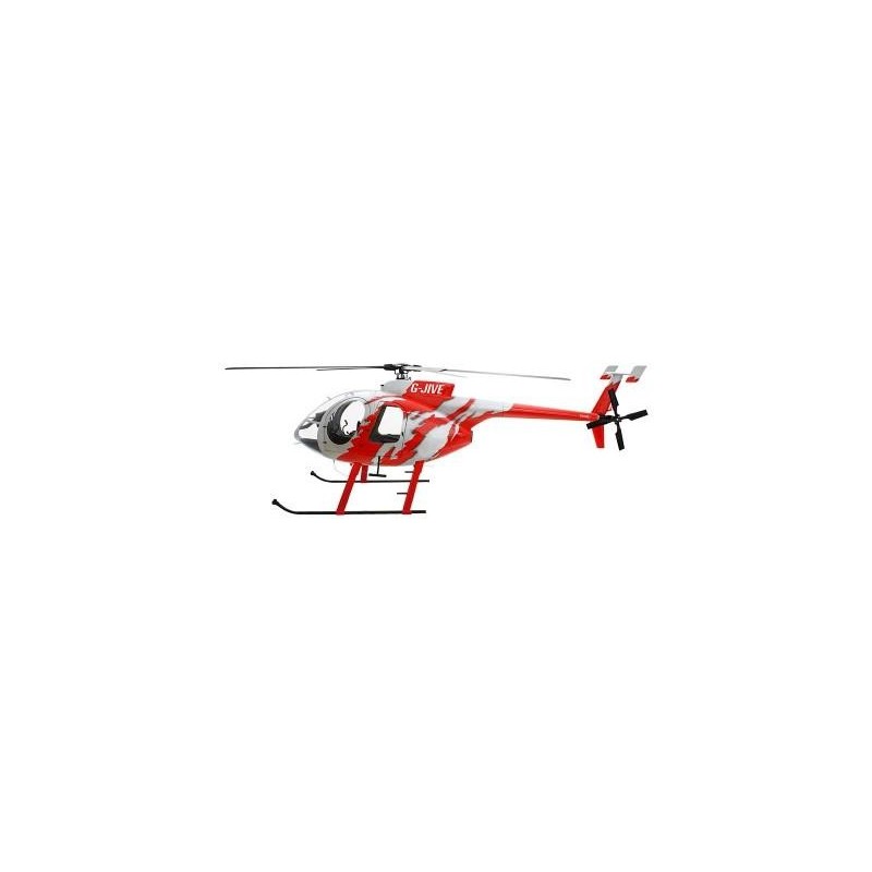 Hughes MD500E G-Jive rouge V2 Compactor classe 800 Remise ???? Heli-Scale Hughes MD500E G-Jive Rouge V2 Compactor Classe 800 ???? -Roban Magasin 3722 large default