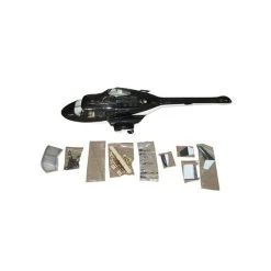 Top 10 😉 Heli-Scale Airwolf Noir Classe 500 🔔 -Roban Magasin 3744 large default