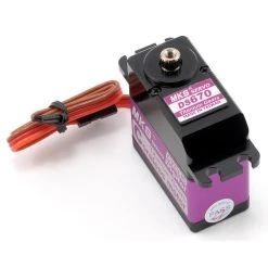 Nouveau 👍 Heli-Scale Servo Digital Métal DS670 MKS 💯