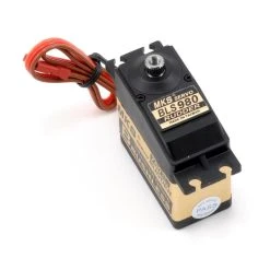 Promo 👏 Heli-Scale Servo Digital Métal Brushless BLS980 MKS 🧨