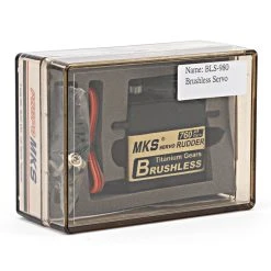 Promo 👏 Heli-Scale Servo Digital Métal Brushless BLS980 MKS 🧨 -Roban Magasin 3771 large default