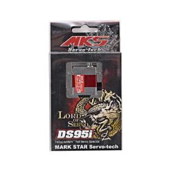 Offres ❤️ Heli-Scale Combo 3xDS93 + DS95i Alu Digital Métal Mks ✔️ -Roban Magasin 3778 large default