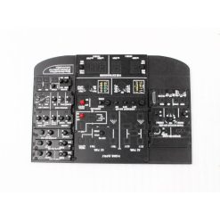 Coupon ???? Heli-Scale Top Panel Pour Super Puma Gold ????