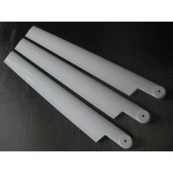 Bon marché 👏 Heli-Scale Helitec 3 Pales Maquette Profil S 530mm Grises 😀