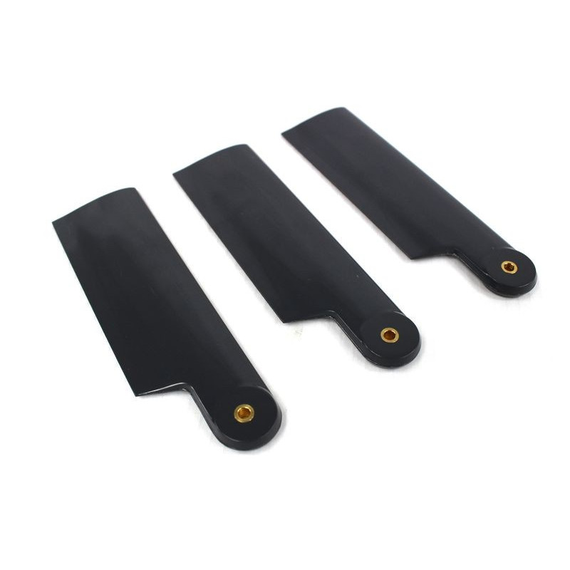 3 Pales AC Helitec maquette 95mm gris foncé Promo ???? Heli-Scale 3 Pales AC Helitec Maquette 95mm Gris Foncé ???? -Roban Magasin 3820 large default