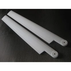 Coupon ✨ Heli-Scale Helitec 2 Pales Maquette Profil S 640mm Grises 🎉