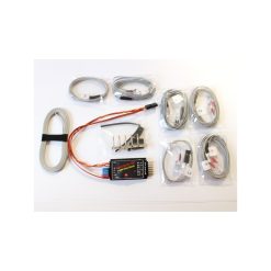 Acheter ???? Heli-Scale Feux De Position Maquette LED 5mm/20mA (1xV, 2xR, 7xB) ✔️