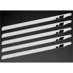 Budget ???? Heli-Scale 5 Pales Maquette SpinBlades Classe 450 (350mn) ????