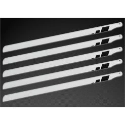 Budget 🔔 Heli-Scale 5 Pales Maquette SpinBlades Classe 450 (350mn) 🔔