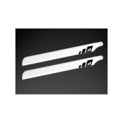 Vente flash ???? Heli-Scale 2 Pales Spinblades Flybarless Classe 600 (600mm) ????