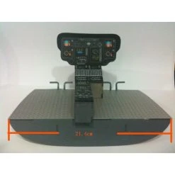 Tout neuf 😀 Heli-Scale Cockpit EC-145 Standard Edition Classe 600 😍 -Roban Magasin 836 large default