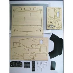 Tout neuf 😀 Heli-Scale Cockpit EC-145 Standard Edition Classe 600 😍