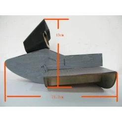 Tout neuf 😀 Heli-Scale Cockpit EC-145 Standard Edition Classe 600 😍 -Roban Magasin 838 large default