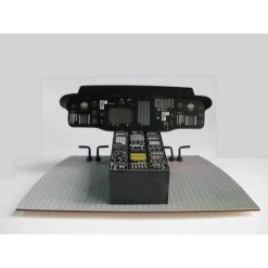 Tout neuf 🧨 Heli-Scale Cockpit HH60 J-hawk Standard Edition Classe 700/800 🛒