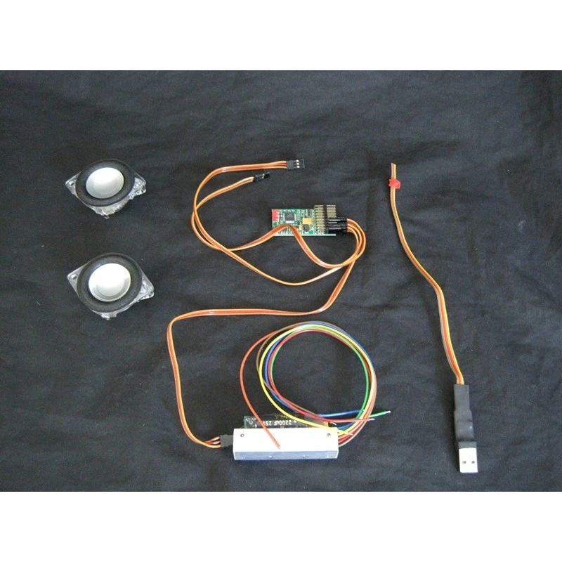 Grosses soldes 😉 Heli-Scale Module De Son "Petit HP" Aerosound 🛒 1 Grosses soldes 😉 Heli-Scale Module De Son "Petit HP" Aerosound 🛒