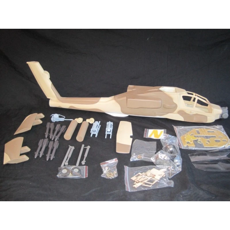 Coupon ✔️ Heli-Scale AH-64 Apache "Desert" Classe 500 🥰 2 Coupon ✔️ Heli-Scale AH-64 Apache "Desert" Classe 500 🥰 – Image 2