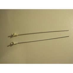 Bon marché ???? Heli-Scale Antenne Fine Inclinée (x2) ????