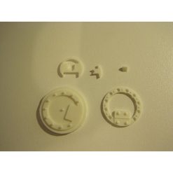 Coupon ???? Heli-Scale Couvercle De Réservoir De Carburant (22mm) ✨