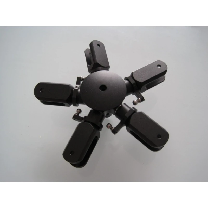 Meilleure vente ❤️ Heli-Scale Tête De Rotor Penta Classe 500 🛒 1 Meilleure vente ❤️ Heli-Scale Tête De Rotor Penta Classe 500 🛒