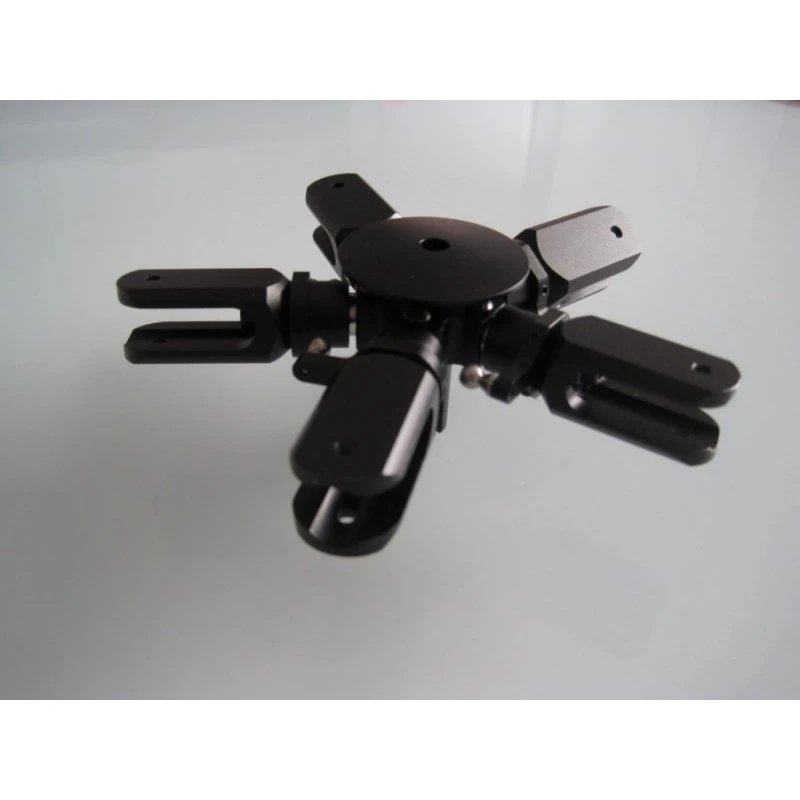 Meilleure vente ❤️ Heli-Scale Tête De Rotor Penta Classe 500 🛒 3 Meilleure vente ❤️ Heli-Scale Tête De Rotor Penta Classe 500 🛒 – Image 3