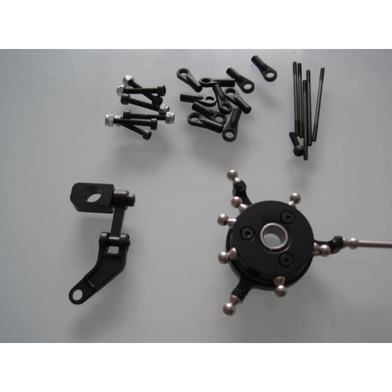 Meilleure vente ❤️ Heli-Scale Tête De Rotor Penta Classe 500 🛒 4 Meilleure vente ❤️ Heli-Scale Tête De Rotor Penta Classe 500 🛒 – Image 4